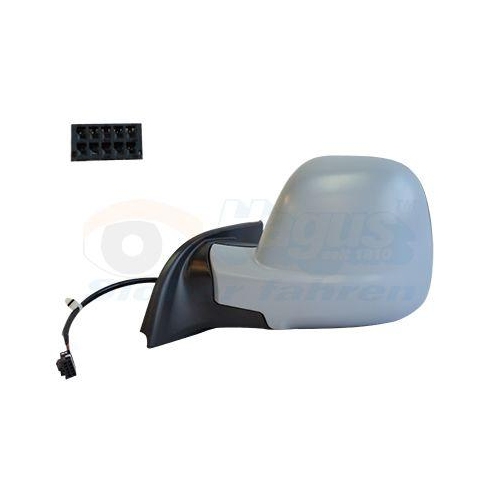 VAN WEZEL Außenspiegel * HAGUS *