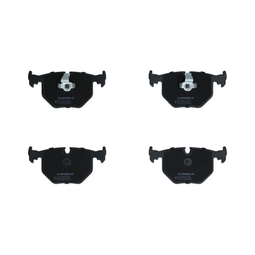 KAMOKA Bremsbelagsatz, Scheibenbremse