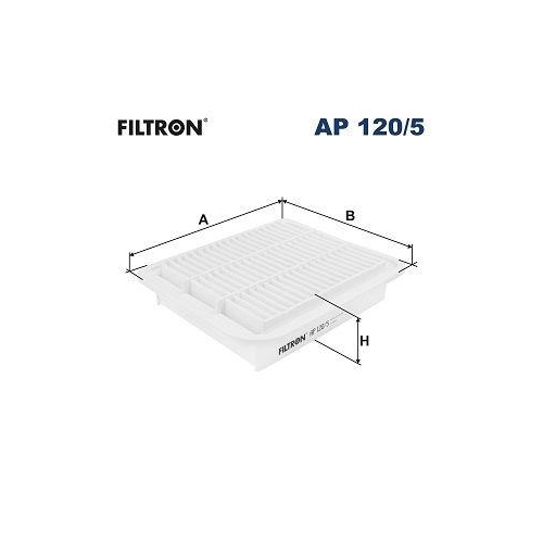 FILTRON Luftfilter