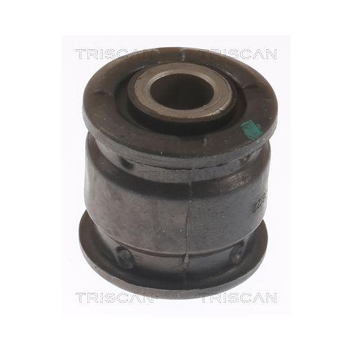 TRISCAN Lagerung, Lenker