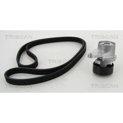 TRISCAN Keilrippenriemensatz
