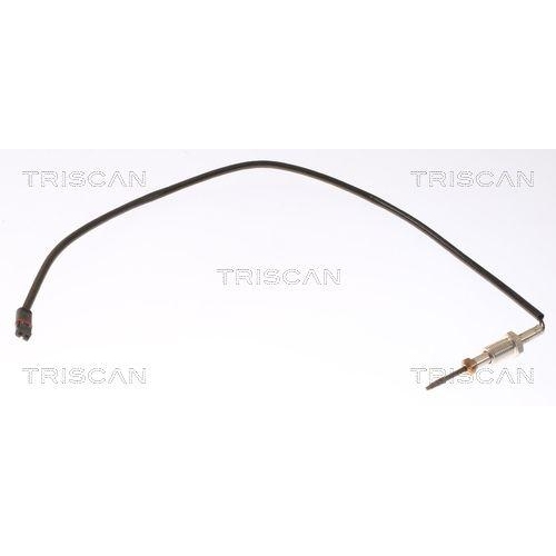 TRISCAN Sensor, Abgastemperatur