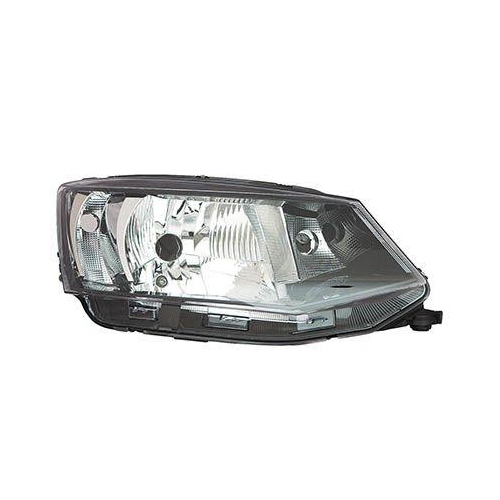 VAN WEZEL Hauptscheinwerfer