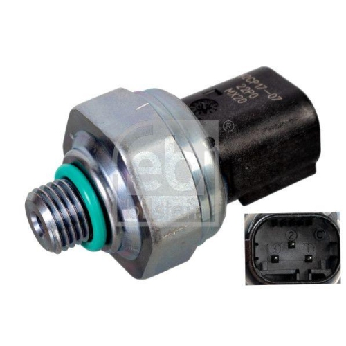 FEBI BILSTEIN Druckschalter, Klimaanlage