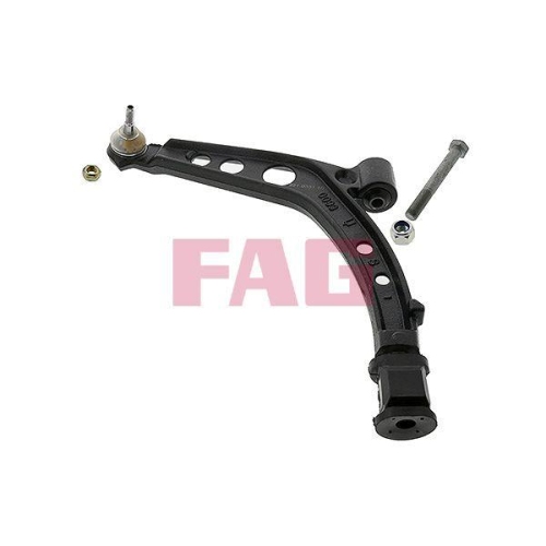 Schaeffler FAG Lenker, Radaufh&auml;ngung