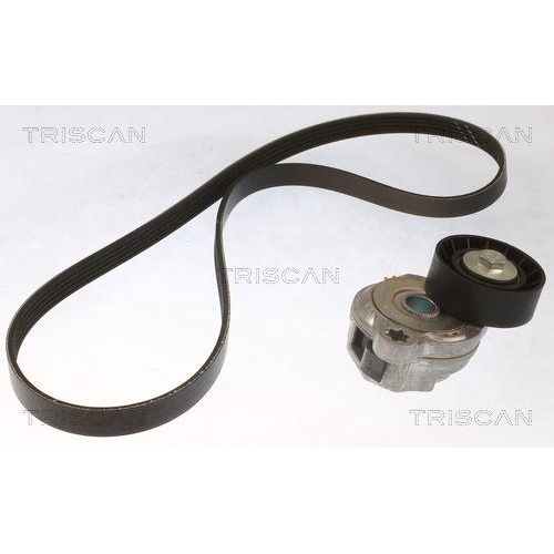 TRISCAN Keilrippenriemensatz
