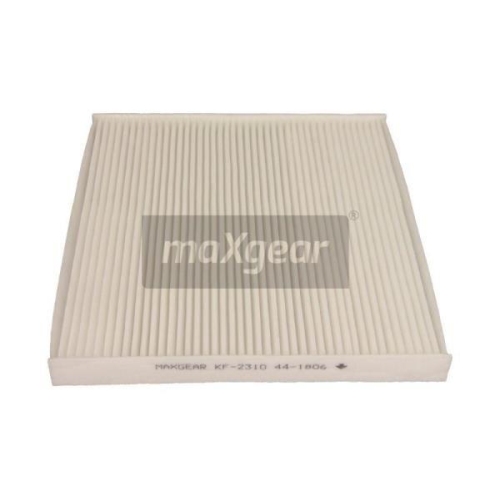MAXGEAR Filter, Innenraumluft