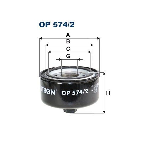 FILTRON &Ouml;lfilter