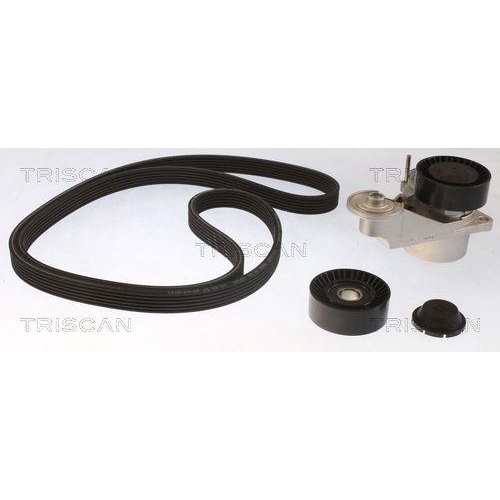 TRISCAN Keilrippenriemensatz