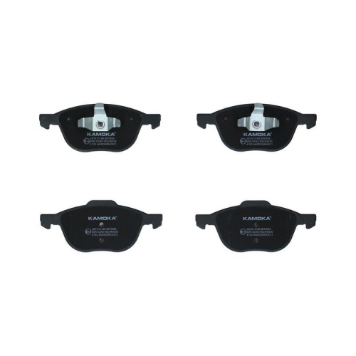 KAMOKA Bremsbelagsatz, Scheibenbremse