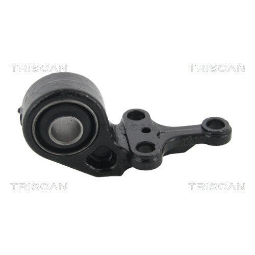 TRISCAN Lagerung, Lenker