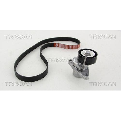 TRISCAN Keilrippenriemensatz