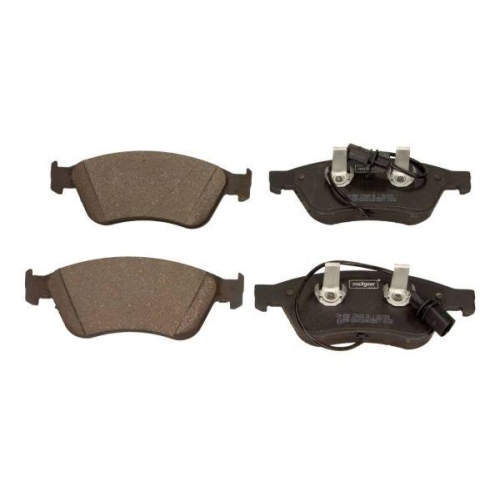 MAXGEAR Bremsbelagsatz, Scheibenbremse