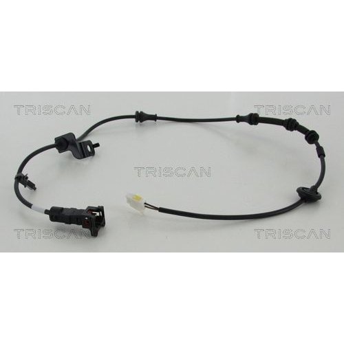 TRISCAN Sensor, Geschwindigkeit