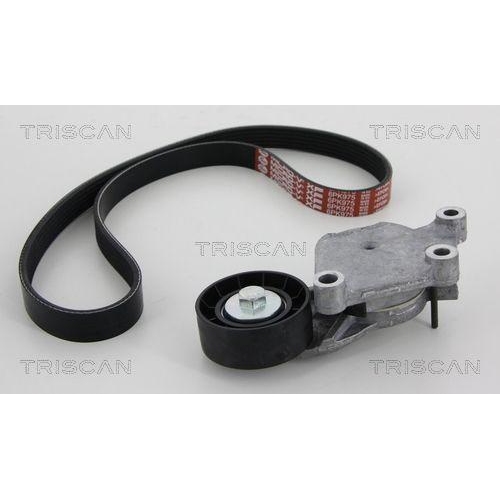 TRISCAN Keilrippenriemensatz