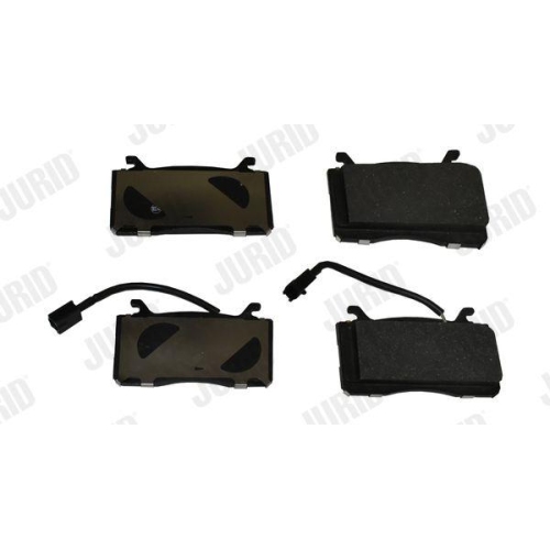 JURID Bremsbelagsatz, Scheibenbremse