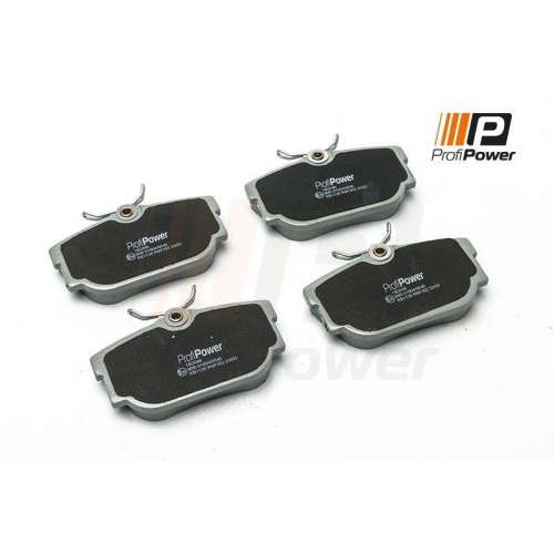 ProfiPower Bremsbelagsatz, Scheibenbremse