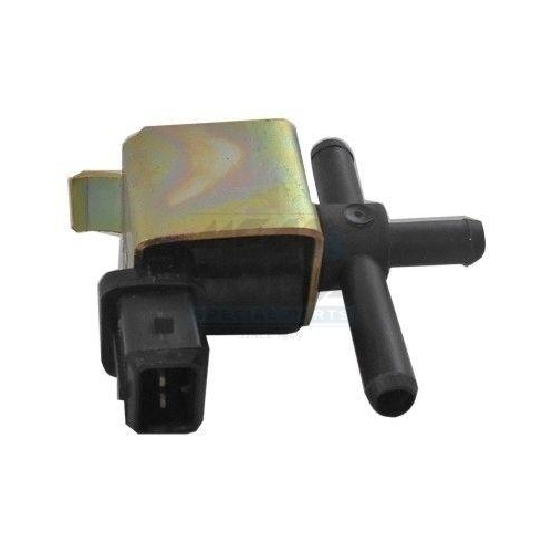 MEAT & DORIA Druckwandler, Abgassteuerung