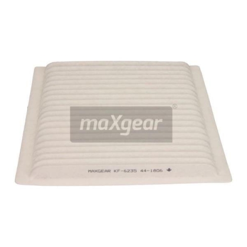 MAXGEAR Filter, Innenraumluft