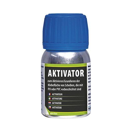 PETEC Aktivator, Scheibenklebstoff AKTIVATOR ZUR GRUNDIERUNG VON SCHEIBEN