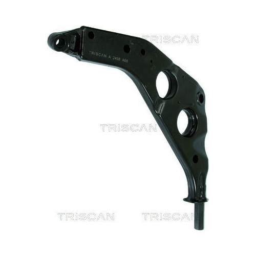 TRISCAN Lenker, Radaufhängung