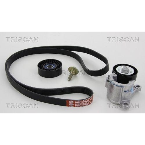 TRISCAN Keilrippenriemensatz