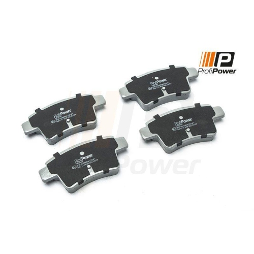 ProfiPower Bremsbelagsatz, Scheibenbremse