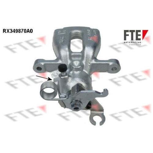 FTE Bremssattel