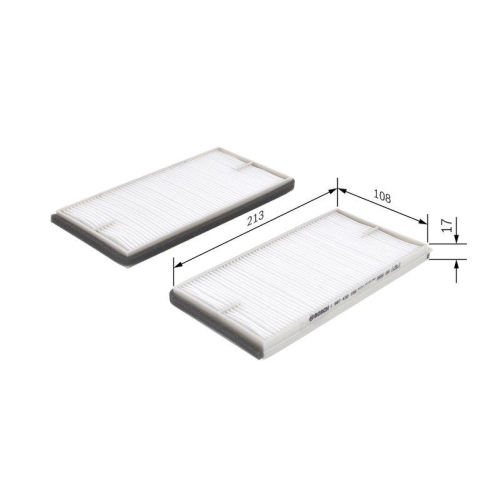 BOSCH Filter, Innenraumluft