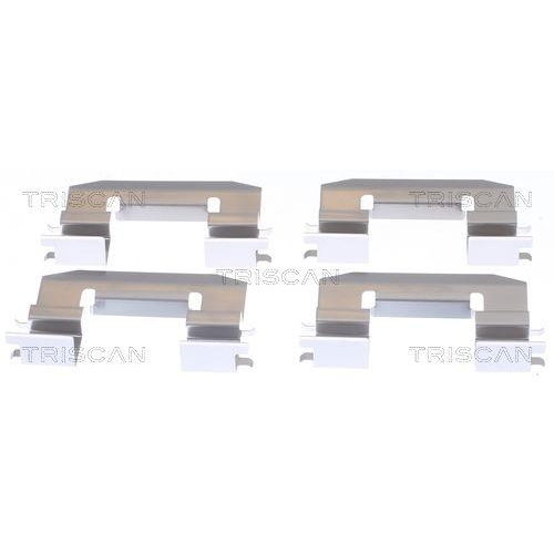 TRISCAN Zubeh&ouml;rsatz, Scheibenbremsbelag