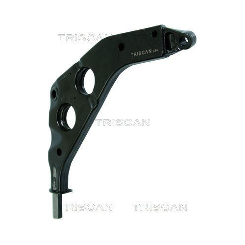 TRISCAN Lenker, Radaufhängung