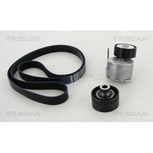TRISCAN Keilrippenriemensatz