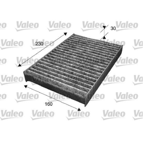 VALEO Filter, Innenraumluft VALEO PROTECT