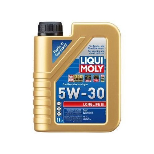 LIQUI MOLY Motoröl Longlife III 5W-30