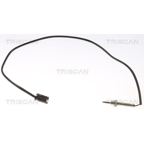 TRISCAN Sensor, Abgastemperatur