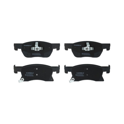 KAMOKA Bremsbelagsatz, Scheibenbremse