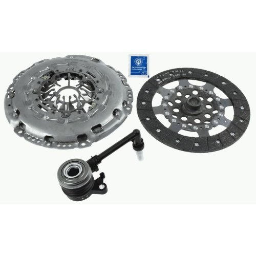 SACHS Kupplungssatz XTend Kit plus CSC