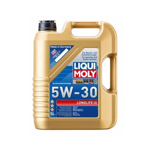 LIQUI MOLY Motoröl Longlife III 5W-30