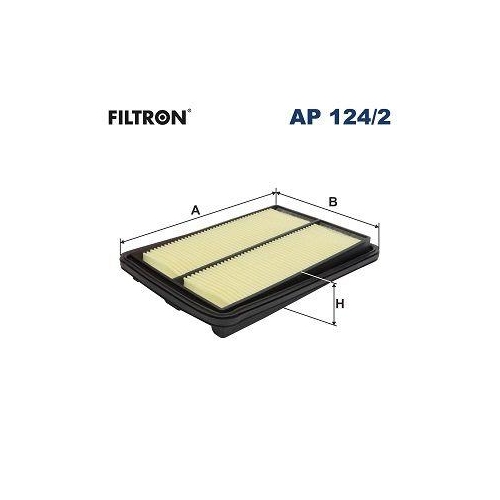 FILTRON Luftfilter