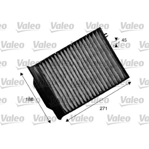 VALEO Filter, Innenraumluft VALEO PROTECT