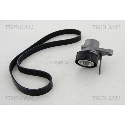TRISCAN Keilrippenriemensatz
