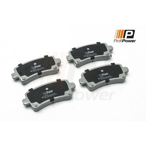 ProfiPower Bremsbelagsatz, Scheibenbremse