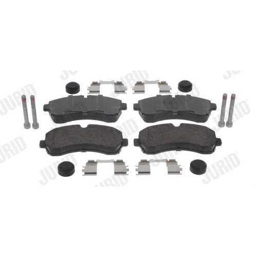 JURID Bremsbelagsatz, Scheibenbremse