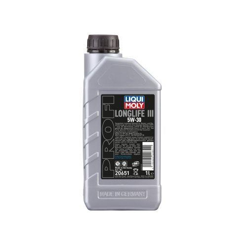 LIQUI MOLY Motoröl Profi Longlife III 5W-30