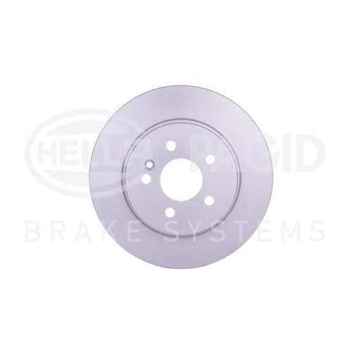 HELLA PAGID Bremsscheibe PRO High Carbon