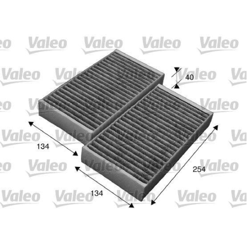 VALEO Filter, Innenraumluft VALEO PROTECT