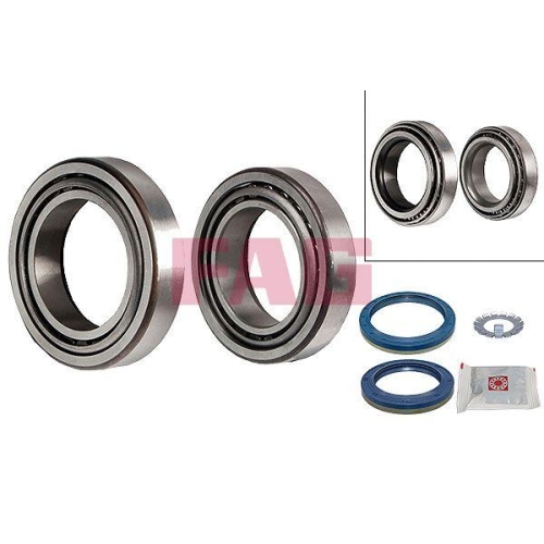 Schaeffler FAG Radlagersatz