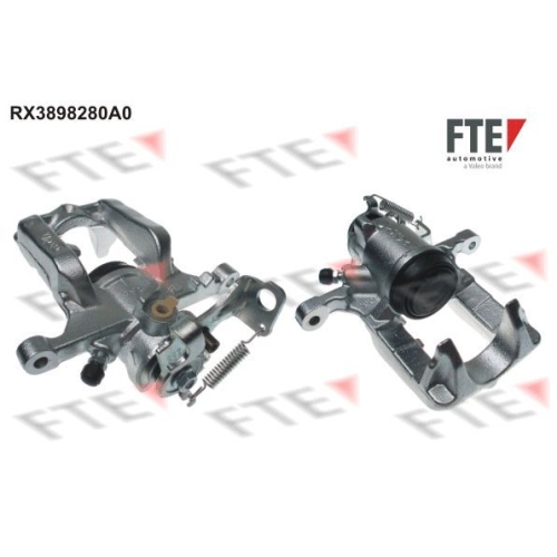 FTE Bremssattel