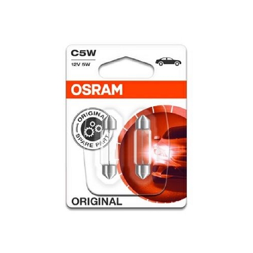 ams-OSRAM Glühlampe, Einstiegsleuchte ORIGINAL