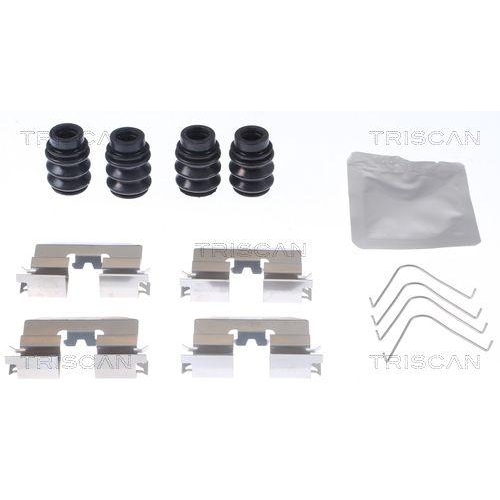 TRISCAN Zubeh&ouml;rsatz, Scheibenbremsbelag